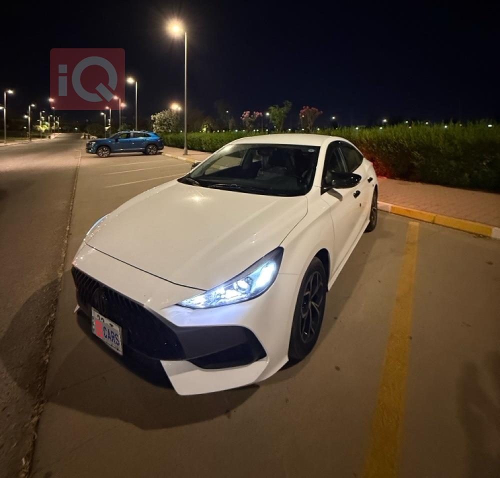 ام جي GT